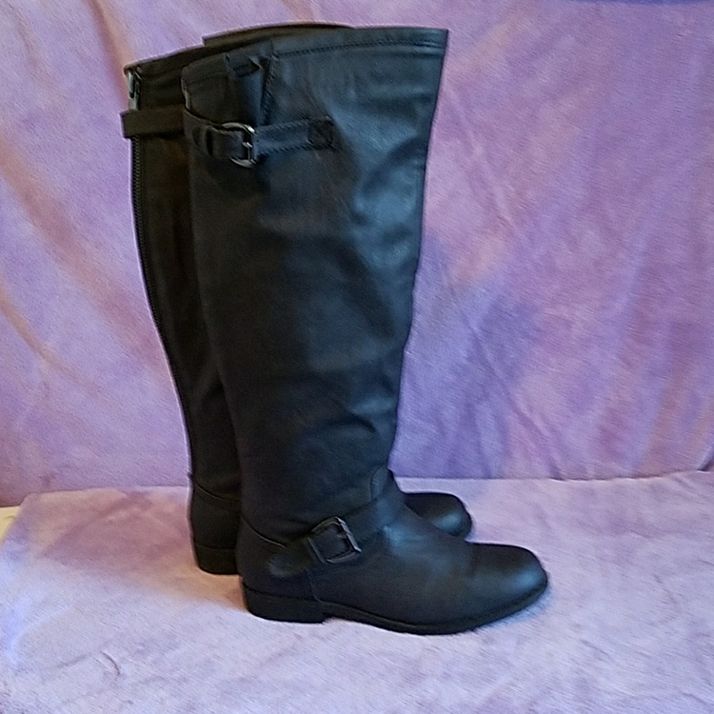Like New Riding Boots